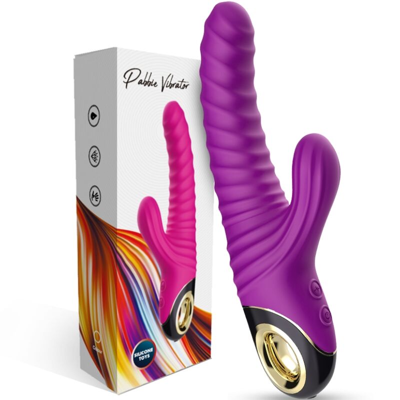 Armony - Eternity Vibrador Silicona Violeta