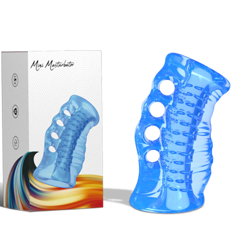 Armony - Masturbator Dedal Azul