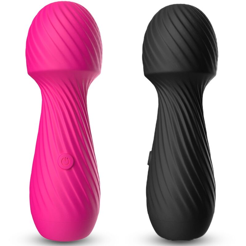 Armony - Dazzle Masajeador & Vibrador Pequeño Negro