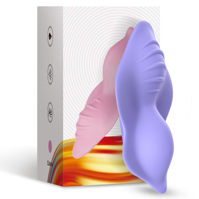 Armony - Whisper Panties Vibrador Control Remoto Violeta