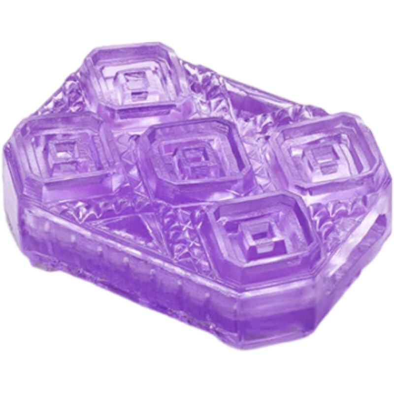 Tenga - Uni Amethyst Masturbador Dedal