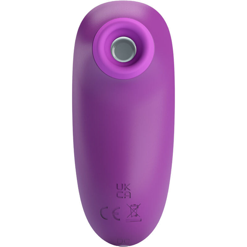 Romance - Adora Mini Succionador Clítoris Violeta