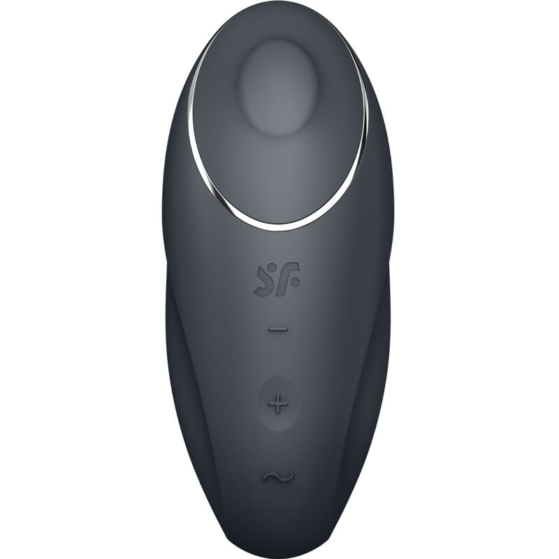 Tap And Climax 1 Vibración Y Tapping Negro