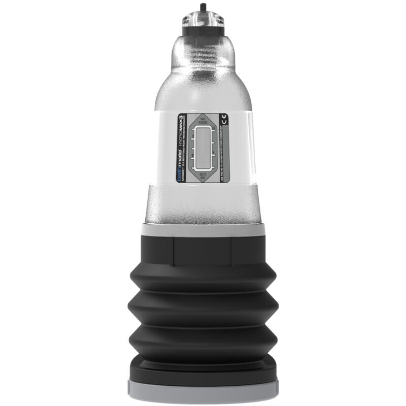 Bomba Para El Pene Hydromax3 Transparente