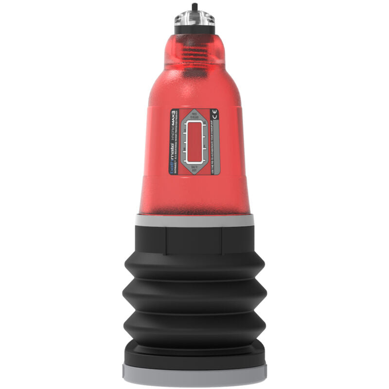 Bathmate - Hydromax 3 Rojo