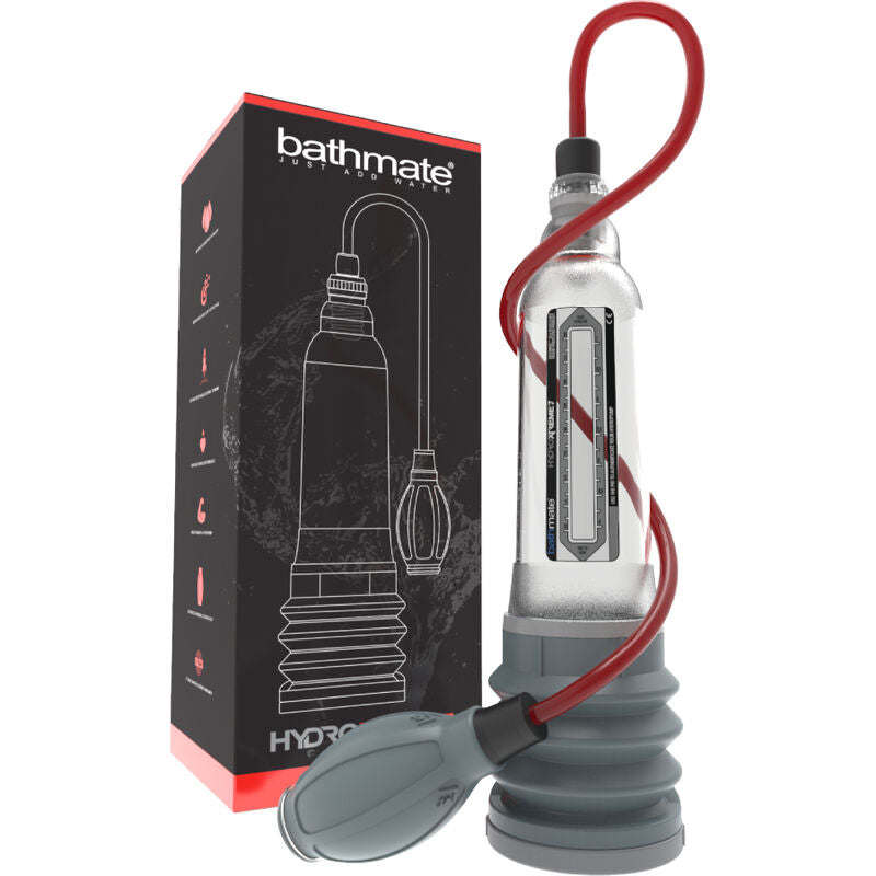 Bathmate - Hydroxtreme 7 Bomba Para Pene X30