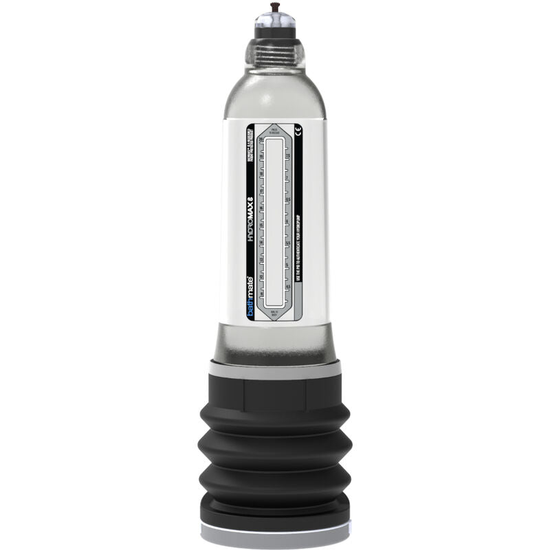 Bathmate - Hydromax 8 Transparente