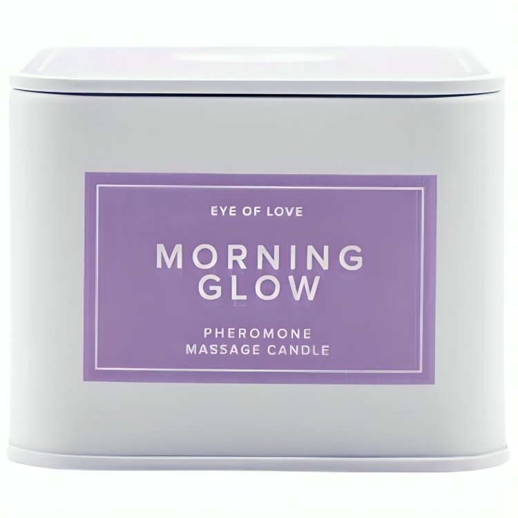 Eye Of Love - Morning Glow Vela Masaje Para Mujer 150 Ml