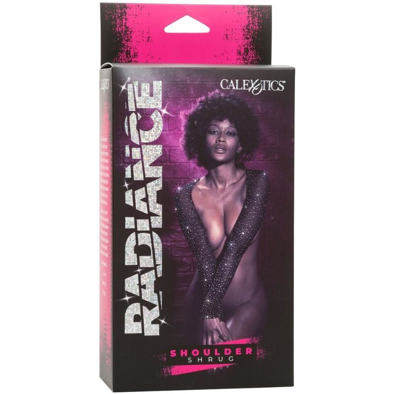 Calexotics - Radiance Encogimiento De Hombros Pedrería