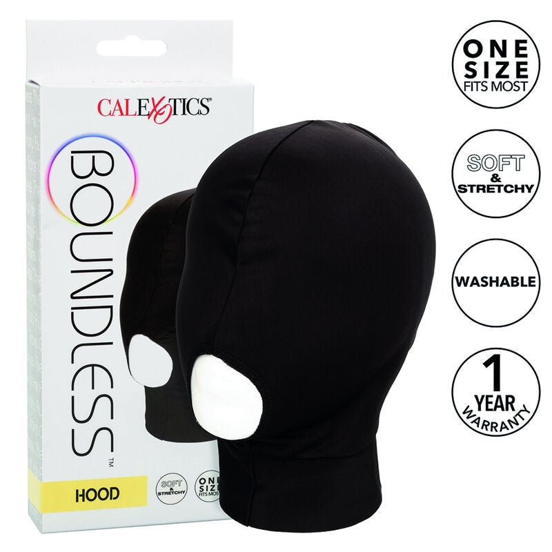 Boundless Capucha Sin Límites
