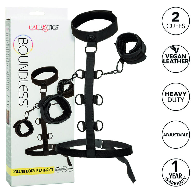 Boundless Arnés De Restricción