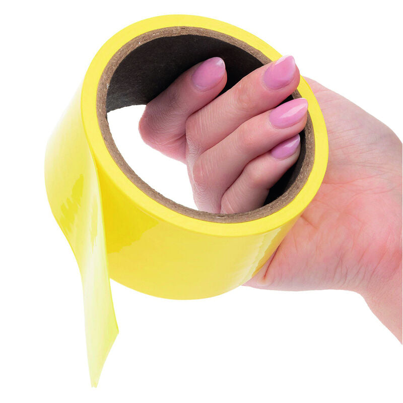 Calexotics - Boundless Cinta De Esclavitud Amarillo