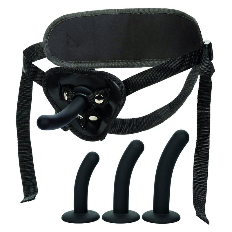 California Exotics - Boundless Kit Arnes Silicona Curvado