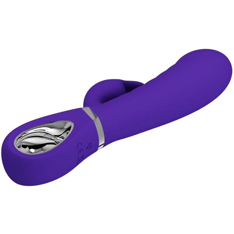 Pretty Love - Prescott Vibrador Punto G Multifunción Lila