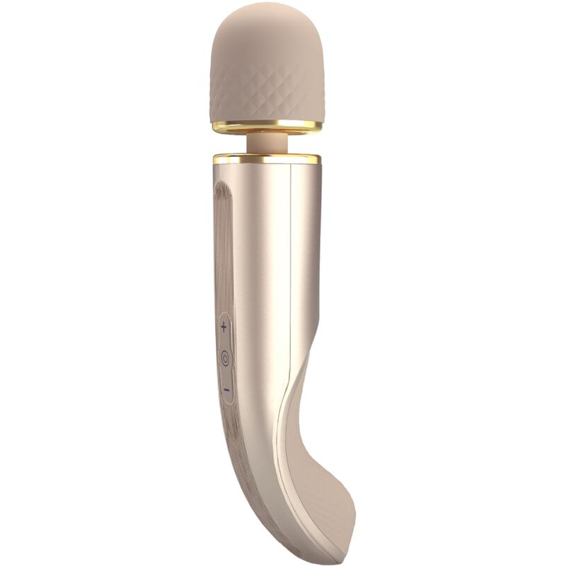 Pretty Love - Masajeador 7 Modos Vibracion Champagne