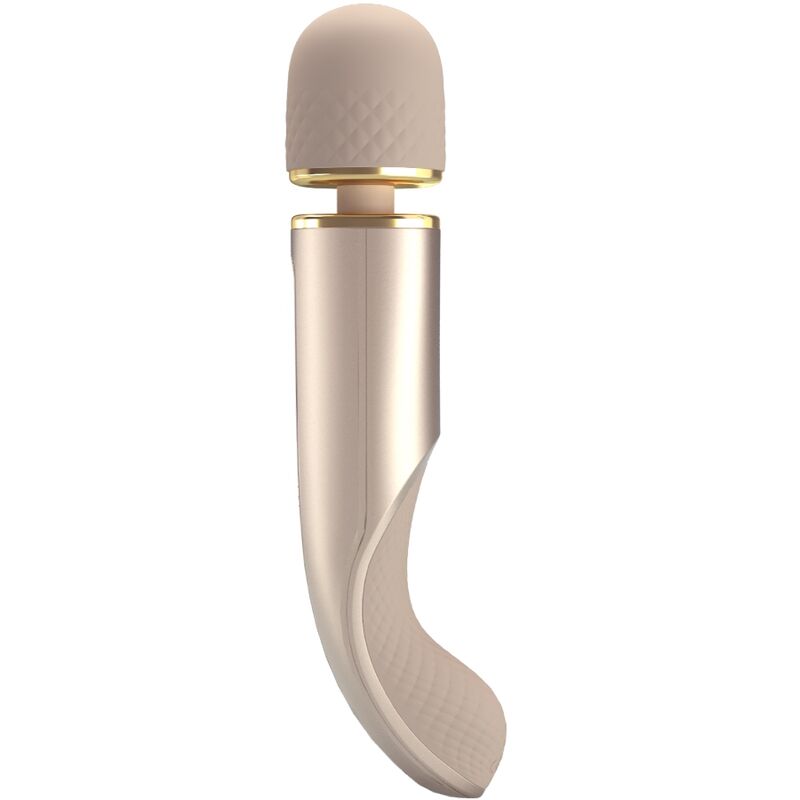 Pretty Love - Masajeador 7 Modos Vibracion Champagne
