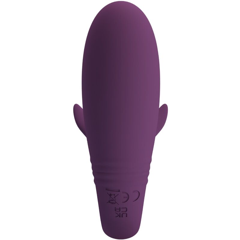 Pretty Love - Jayleen Vibrador App Control Remoto Lila