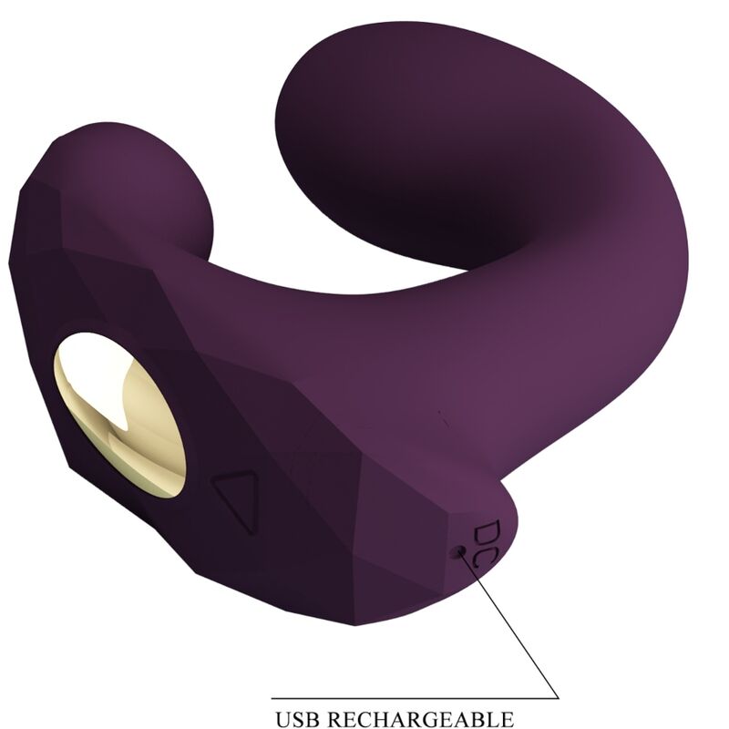 Pretty Love Billy Vibration Lila - App Gratuita