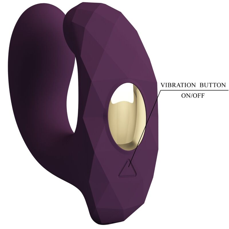 Pretty Love Billy Vibration Lila - App Gratuita