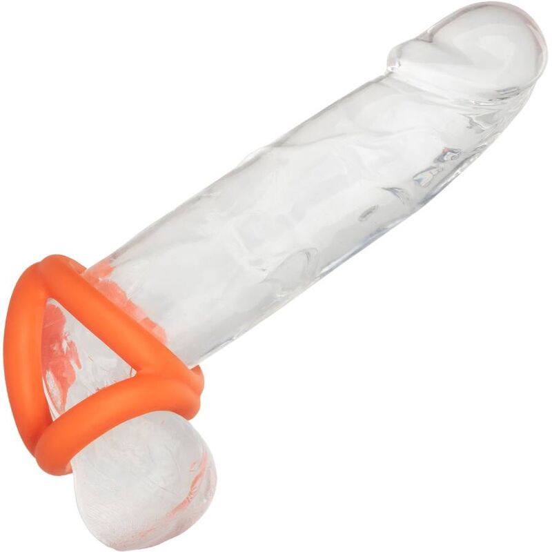 Calexotics - Alpha Triple Anillo Naranja
