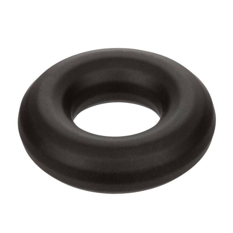 California Exotics Alpha Anillo Prolong Medio Negro