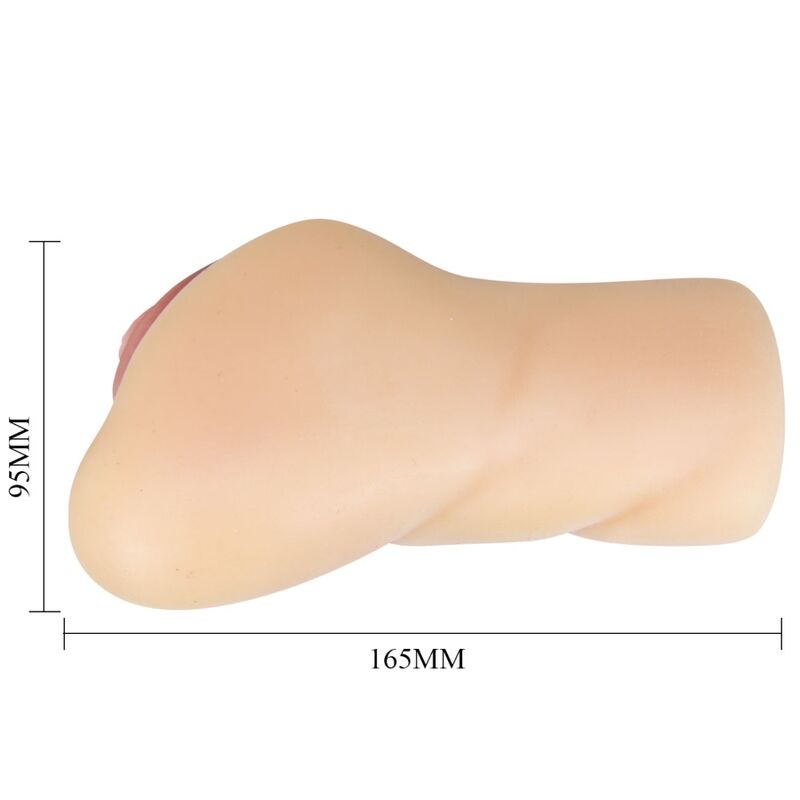 Crazy Bull - Eliana Mastubador En Forma De Vagina