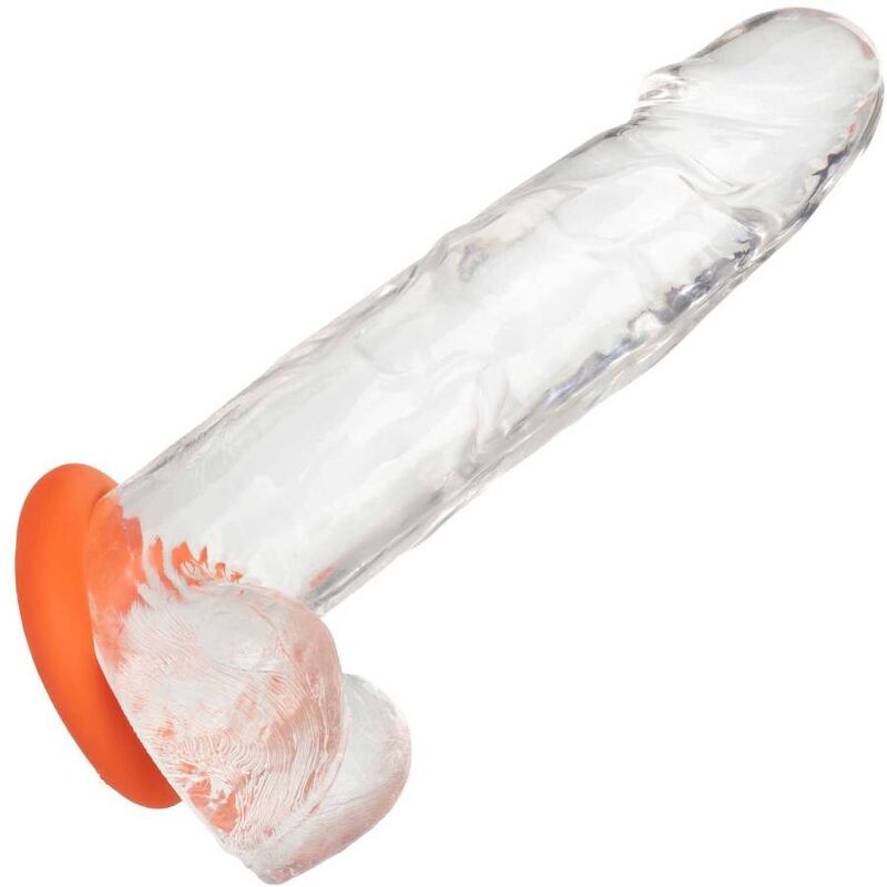 Calexotics - Alpha Anillo Prolong Grande Naranja