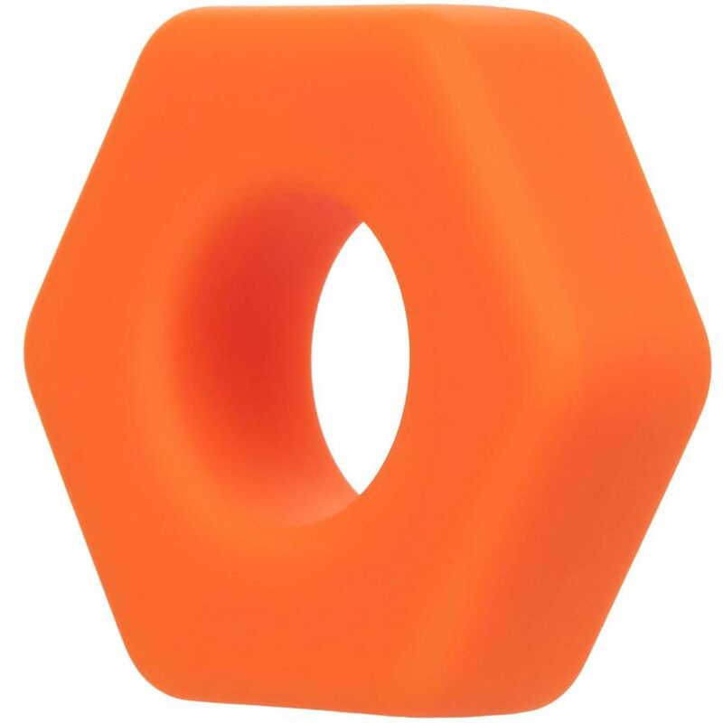 Calexotics - Alpha Anillo Prolong Sexgono Naranja