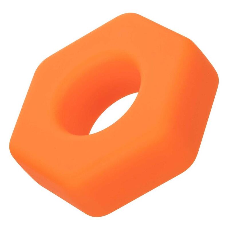 Calexotics - Alpha Anillo Prolong Sexgono Naranja