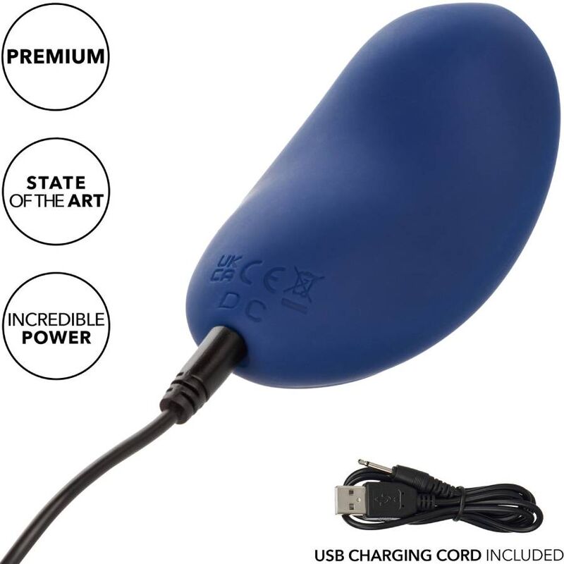 Calexotics - Cashmere Velvet Curve Azul