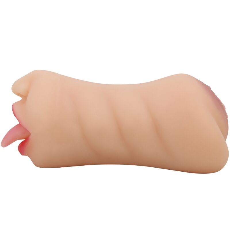 Crazy Bull - Sarah Mastubador En Forma De Vagina Doble Entrada