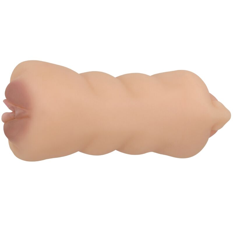 Crazy Bull - Sarah Mastubador En Forma De Vagina Doble Entrada