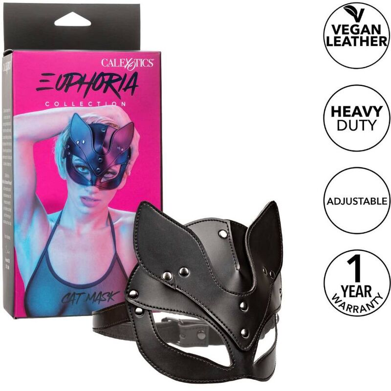 California Exotics - Euphoria Mscara De Gato