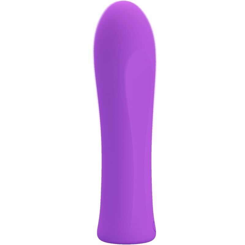 Pretty Love - Alfreda Vibrador Super Power Morado