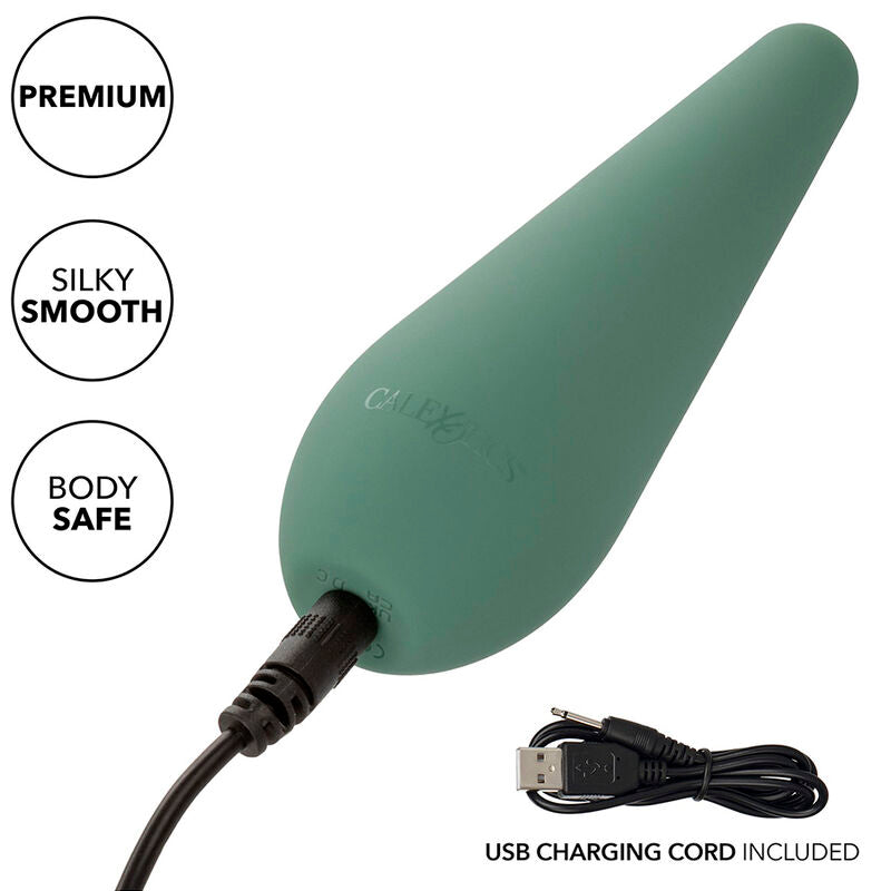 Calexotics - Mod Chic Estimulador Verde