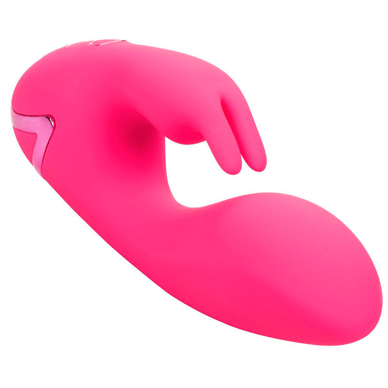 Calexotics - So. Cal Sushine Vibrator Rabbit Fucsia By California Dreaming