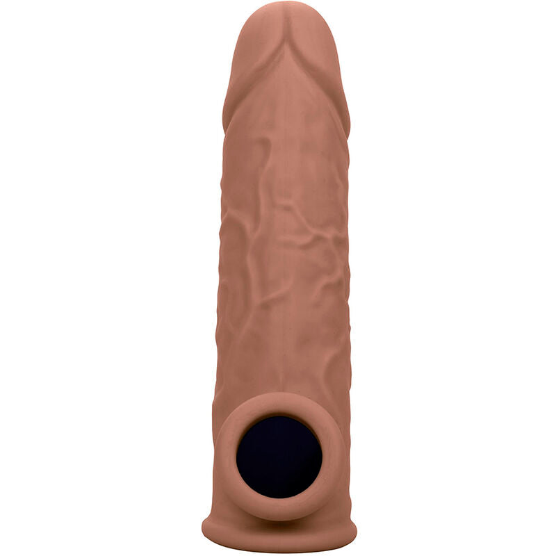 Calexotics - Performance Maxx Extensión Realista 7 Piel Moreno