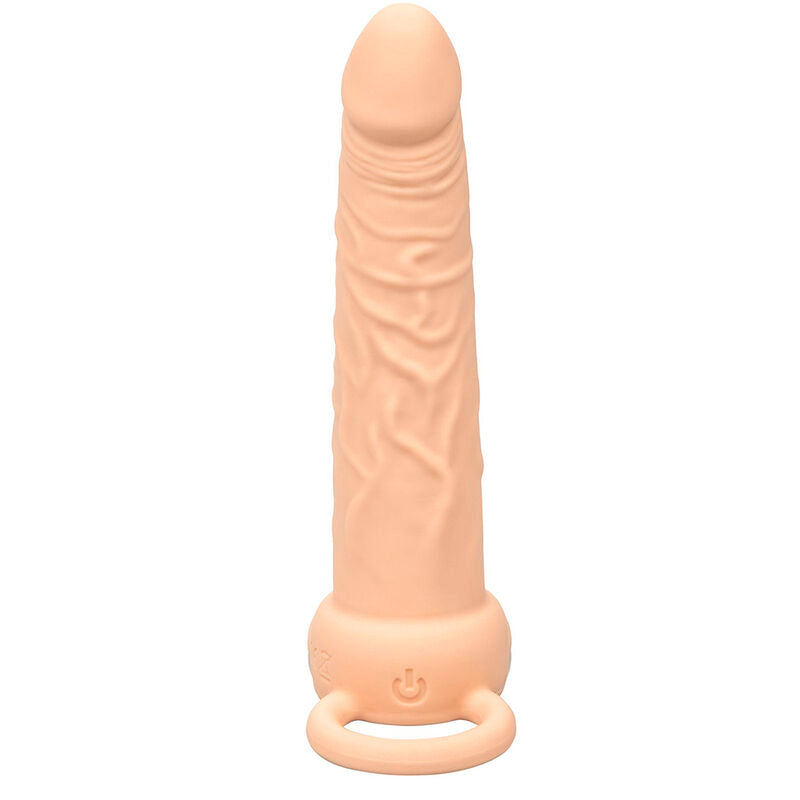 Calexotics - Performance Maxx Doble Penetrador Recargable Piel Claro