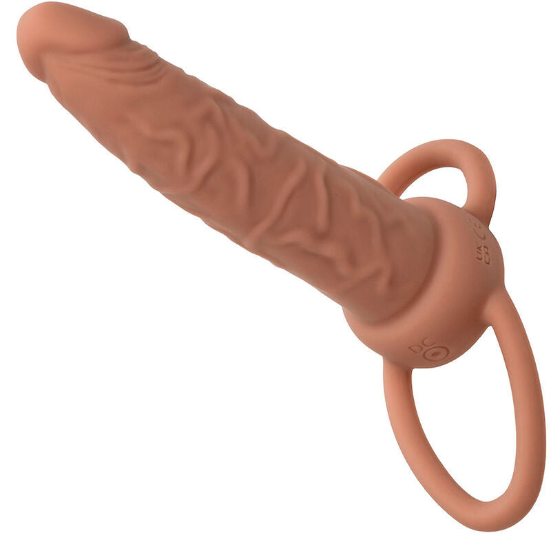 Penetrador Doble Recargable - Marron
