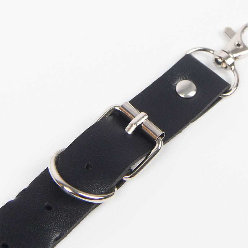 Subblime - Arnés Cinturon Y Liga Detalle Anillas Y Cadena Talla Única