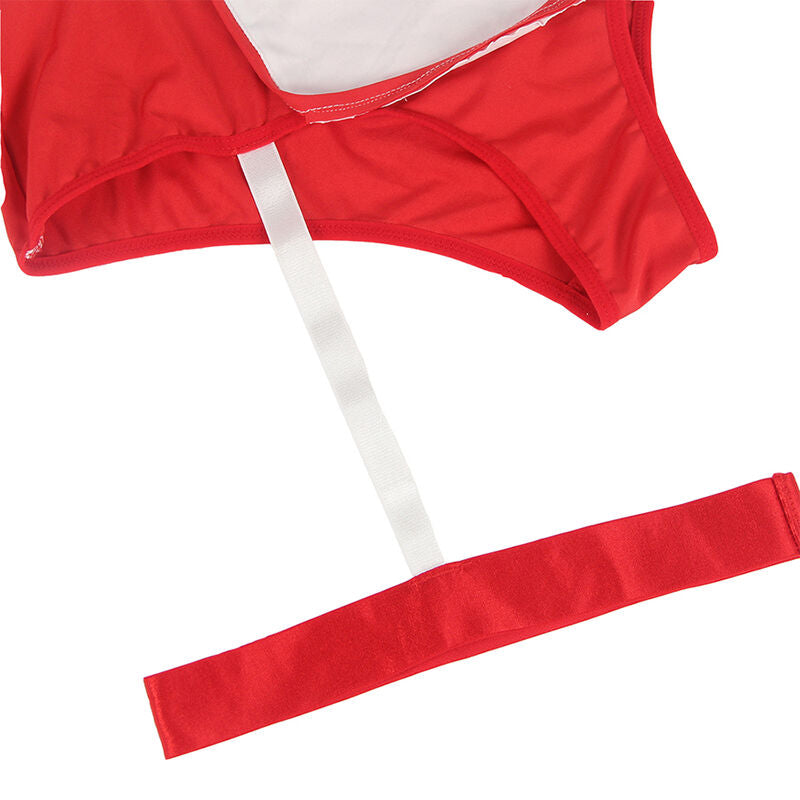 Subblime - Disfraz Enfermera Sexy Body L/Xl