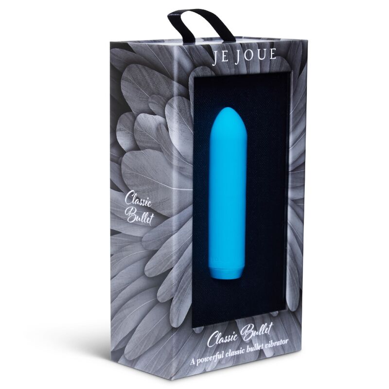 Je Joue Bala Vibradora Classic Teal