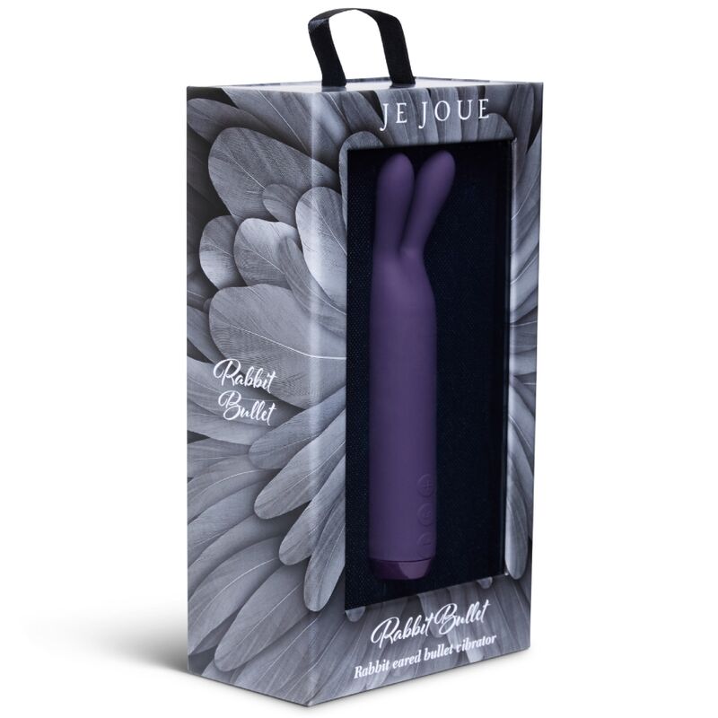 Je Joue - Bala Vibradora Rabbit Lila