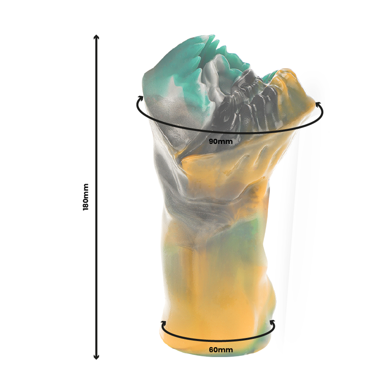 Epic - Arges Masturbador Masculino Cíclope