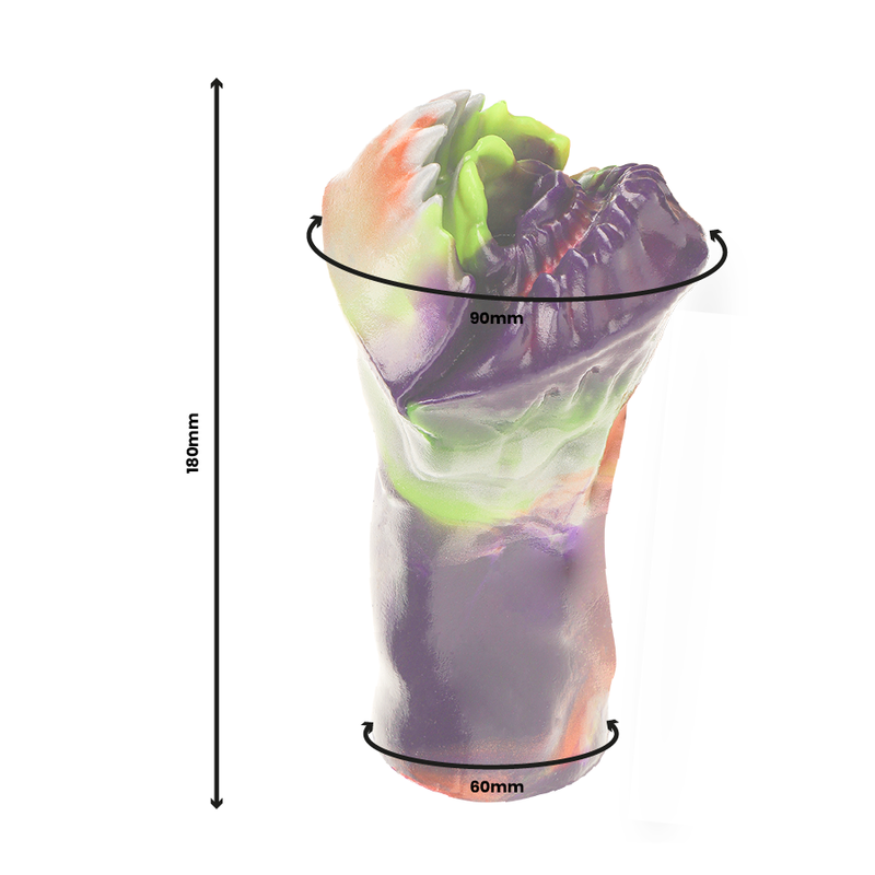 Epic - Brontes Masturbador Masculino Cíclope