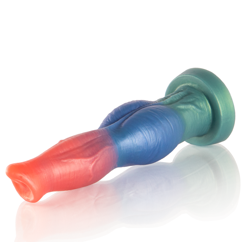 Epic - Arion Dildo Sinfonía Del Placer Recargable Control Remoto