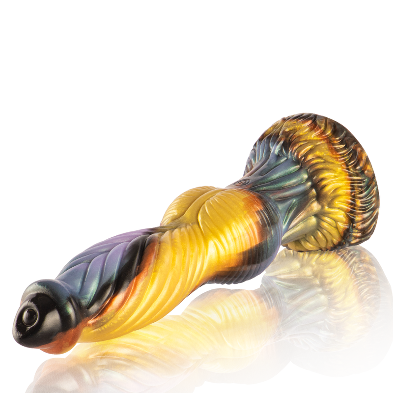 Epic - Phoenix Dildo El Resurgir Del Placer Recargable Control Remoto
