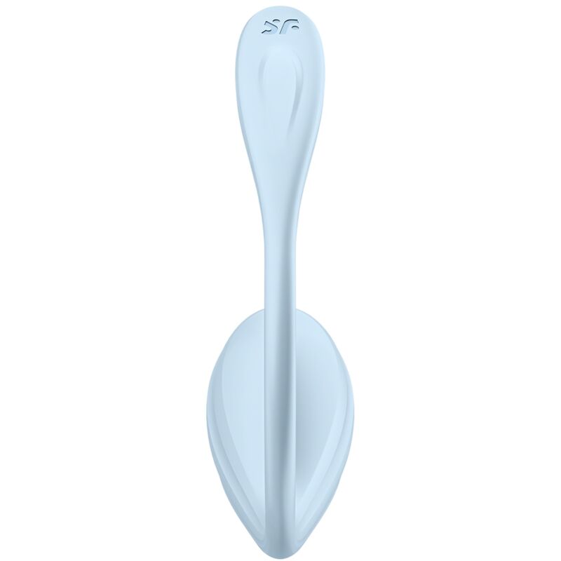 Satisfyer - Smooth Petal Estimulador Punto G Celeste App Gratuita