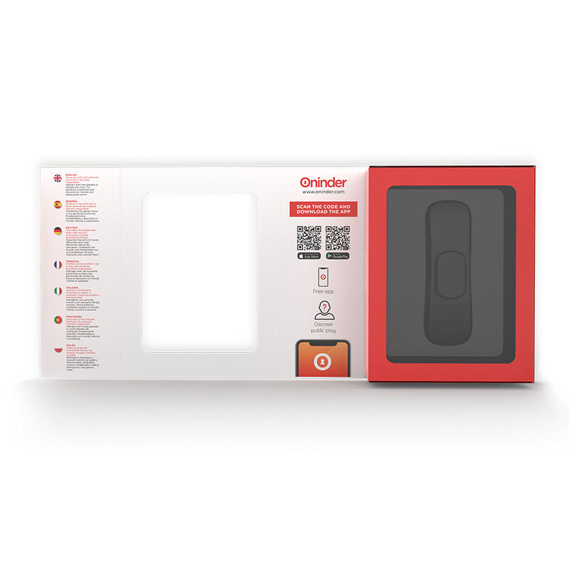 Oninder - Manila Potente Panty Vibrador - App Gratuita