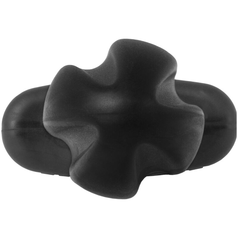 Electrastim - Tartarus Plug Anal Silicona Quadripolar Negro